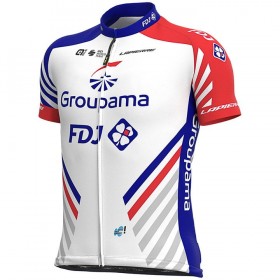 Wielershirt 2020 Groupama-FDJ N001 